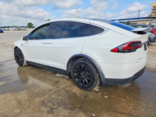 2018 TESLA MODEL X