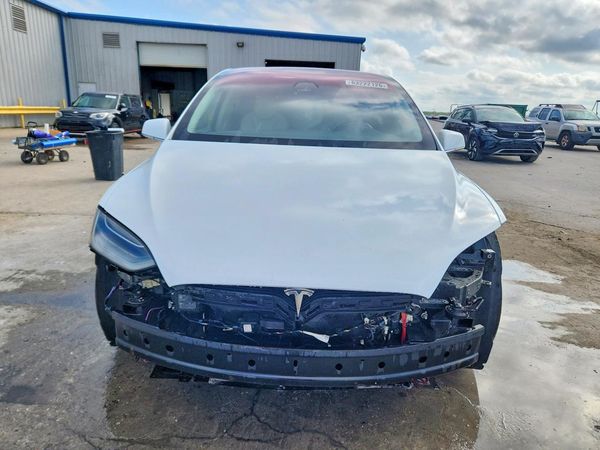 2018 TESLA MODEL X