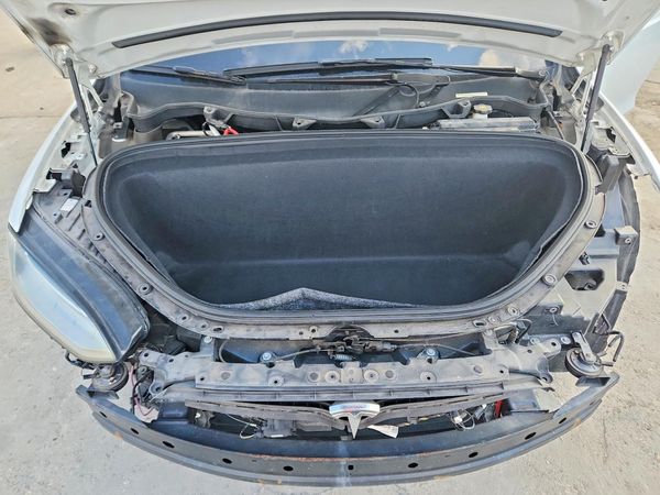 2018 TESLA MODEL X