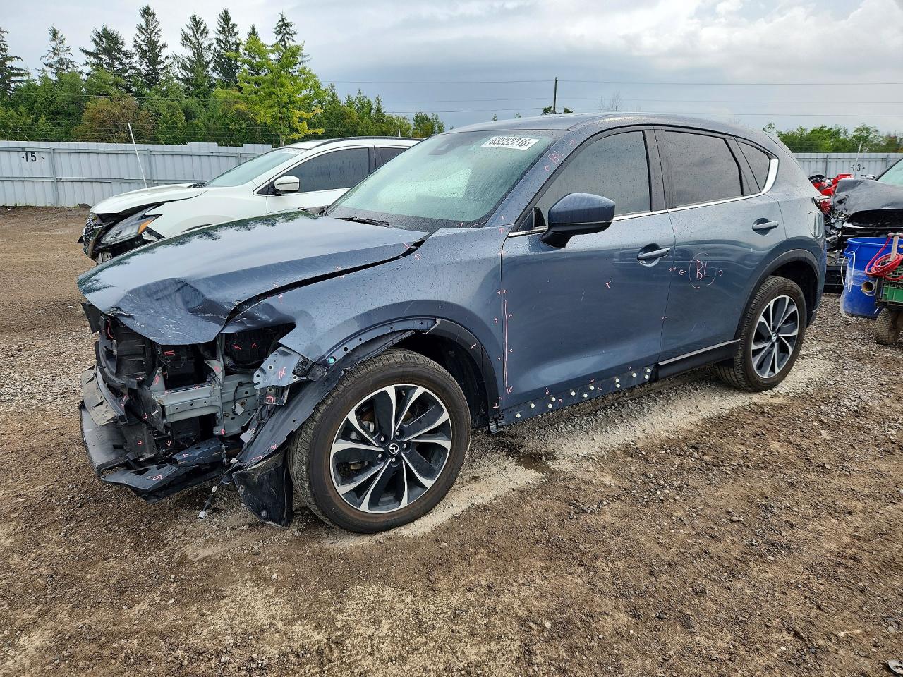 2022 MAZDA CX-5 Preferred Package
