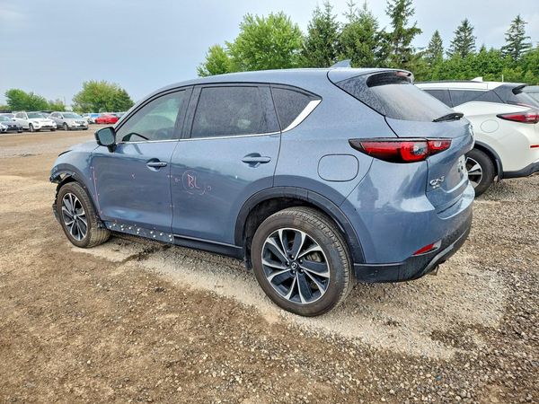 2022 MAZDA CX-5 Preferred Package