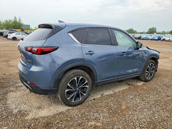 2022 MAZDA CX-5 Preferred Package