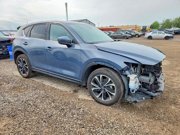 2022 MAZDA CX-5 Preferred Package