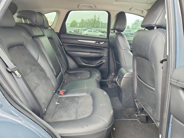 2022 MAZDA CX-5 Preferred Package