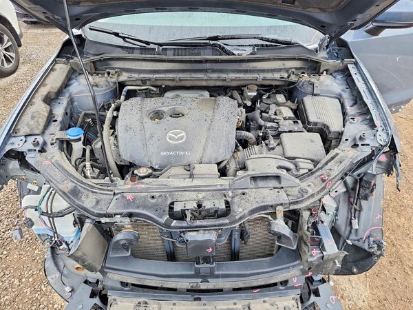 2022 MAZDA CX-5 Preferred Package