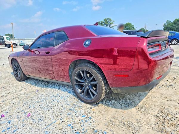 2018 DODGE CHALLENGER R/T