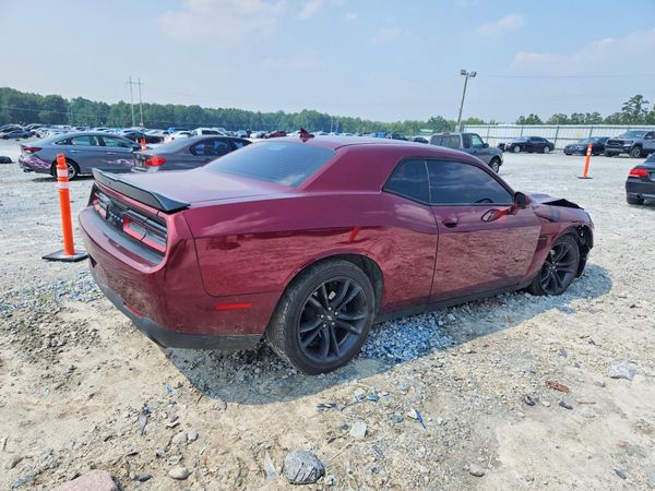 2018 DODGE CHALLENGER R/T