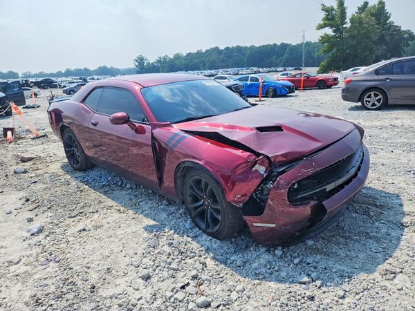 2018 DODGE CHALLENGER R/T