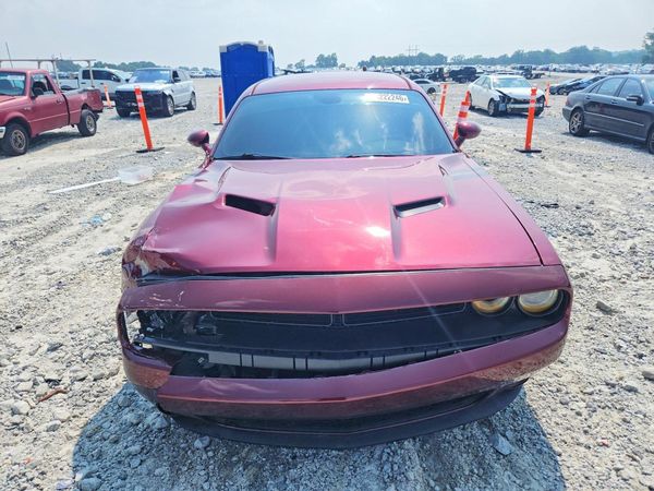 2018 DODGE CHALLENGER R/T