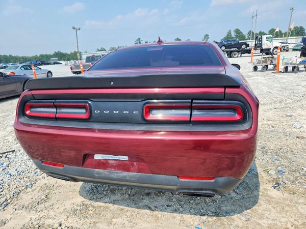 2018 DODGE CHALLENGER R/T