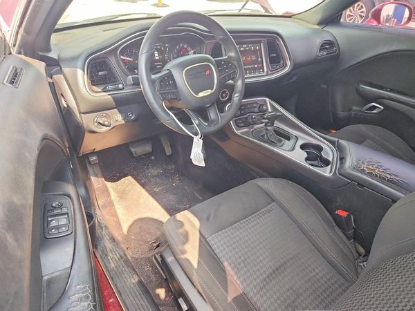 2018 DODGE CHALLENGER R/T