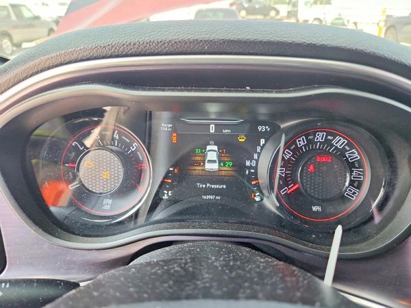 2018 DODGE CHALLENGER R/T