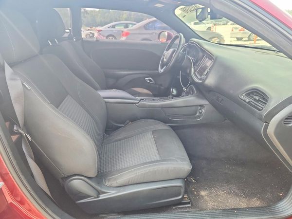 2018 DODGE CHALLENGER R/T