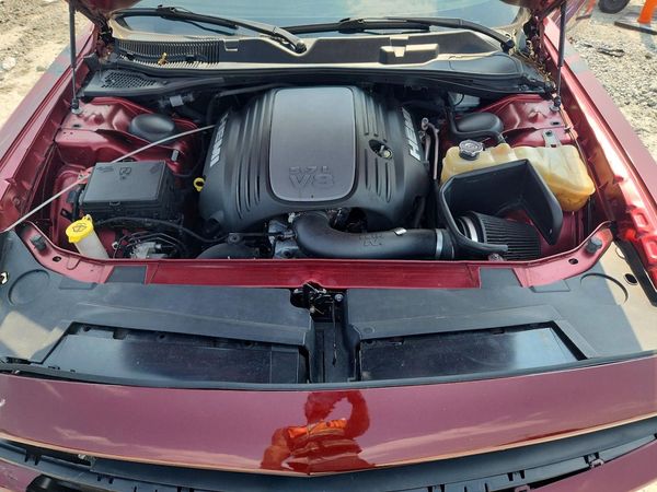 2018 DODGE CHALLENGER R/T