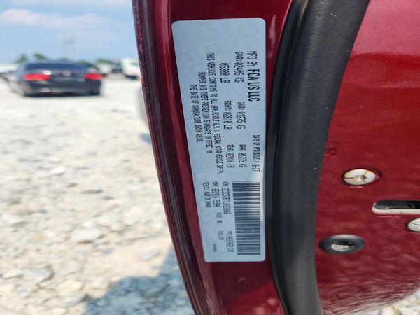 2018 DODGE CHALLENGER R/T