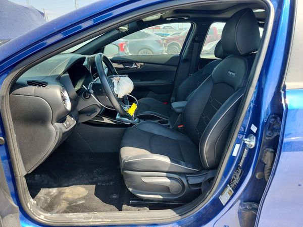 2024 KIA FORTE