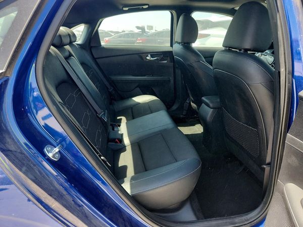 2024 KIA FORTE