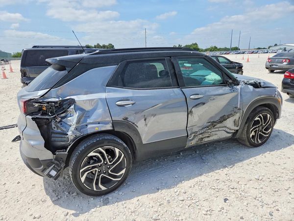 2024 CHEVROLET TRAILBLAZER RS