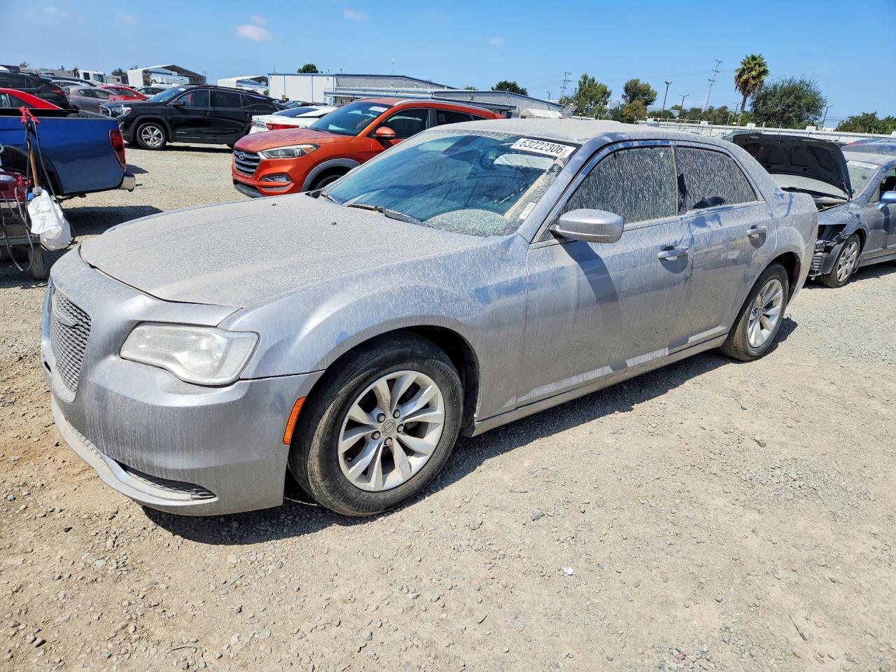 2016 CHRYSLER 300 Limited