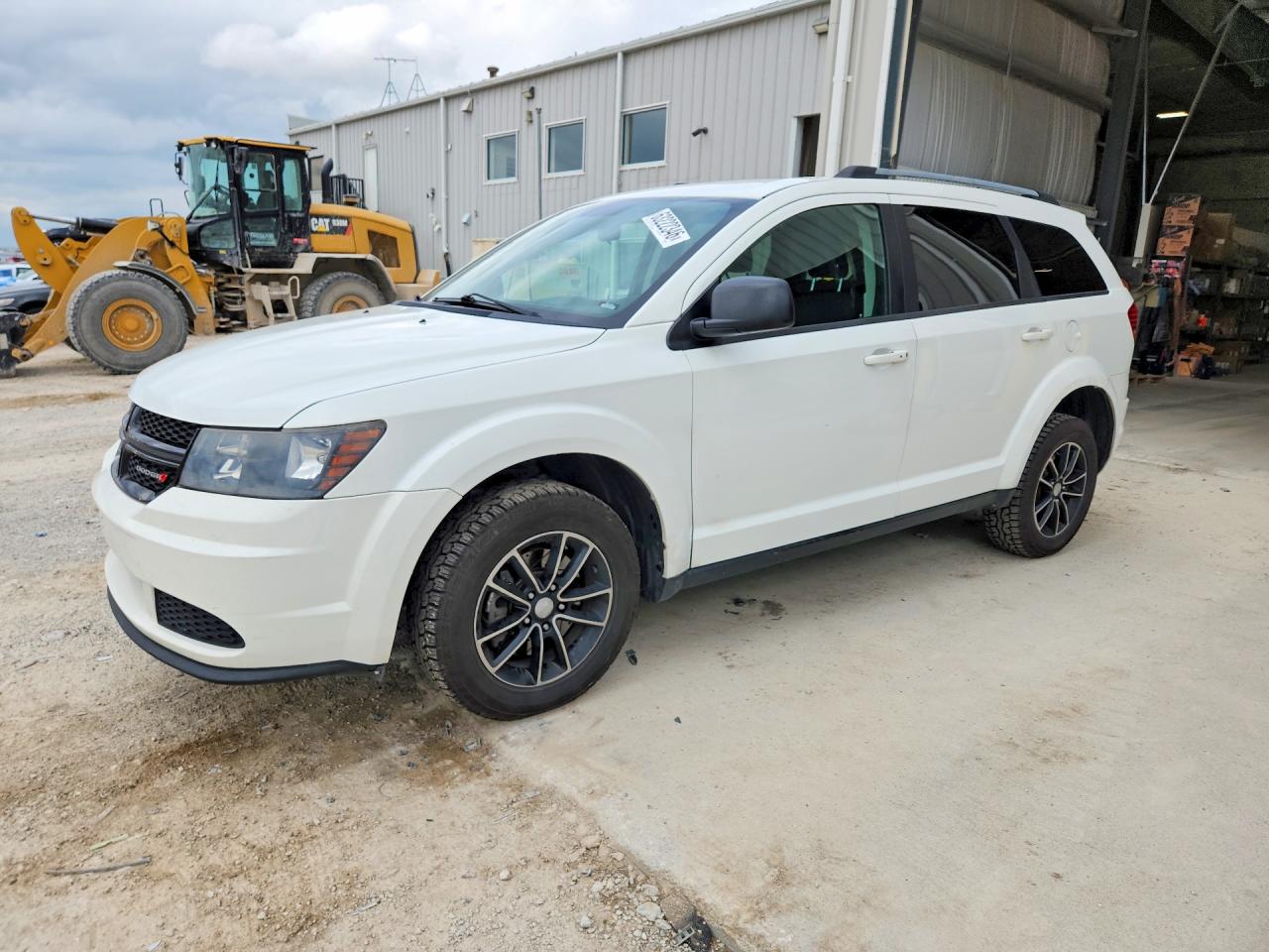 2017 DODGE JOURNEY SE, SE CVP