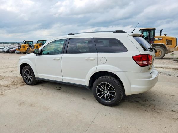 2017 DODGE JOURNEY SE, SE CVP