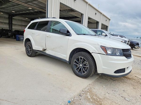 2017 DODGE JOURNEY SE, SE CVP