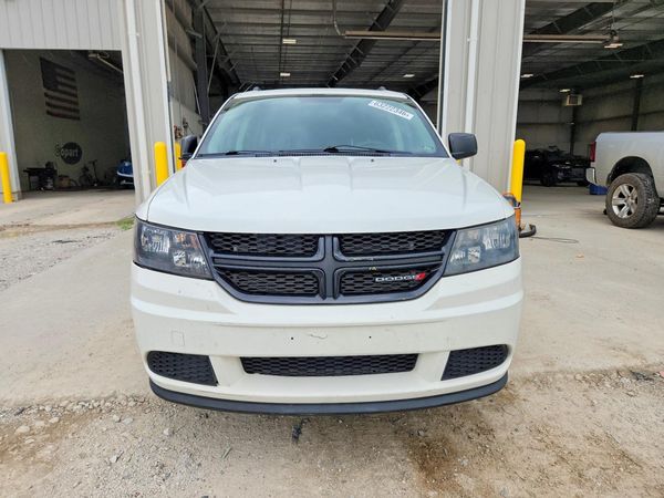 2017 DODGE JOURNEY SE, SE CVP