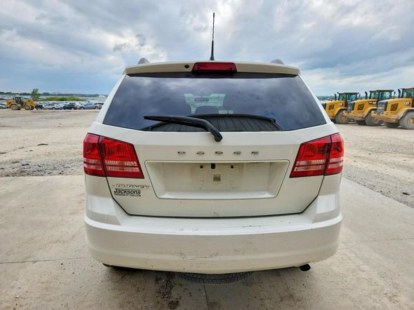 2017 DODGE JOURNEY SE, SE CVP