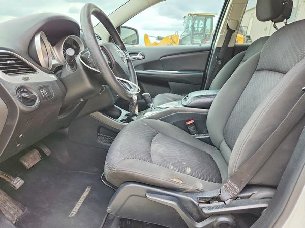 2017 DODGE JOURNEY SE, SE CVP