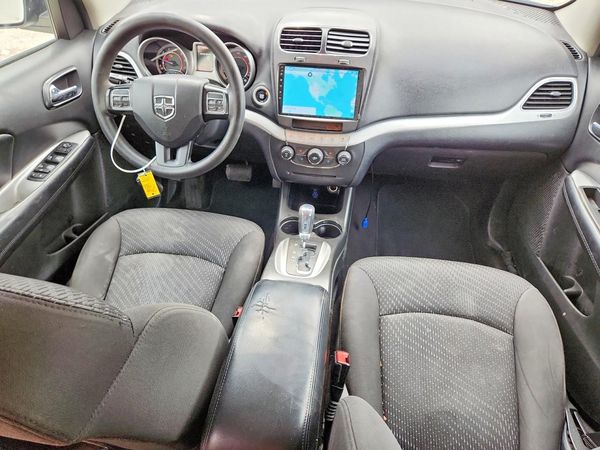 2017 DODGE JOURNEY SE, SE CVP