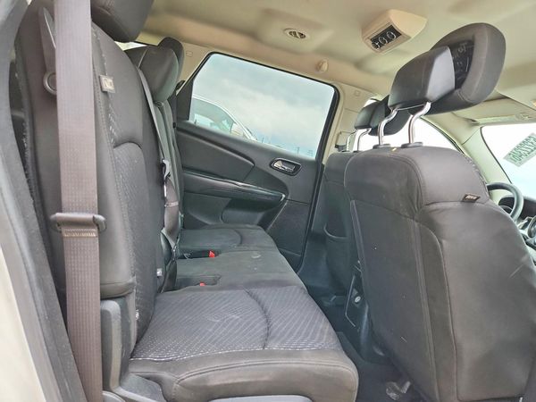 2017 DODGE JOURNEY SE, SE CVP