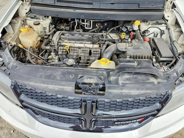 2017 DODGE JOURNEY SE, SE CVP