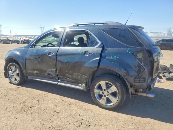 2012 CHEVROLET EQUINOX 1LT