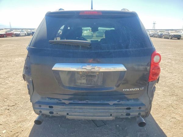 2012 CHEVROLET EQUINOX 1LT