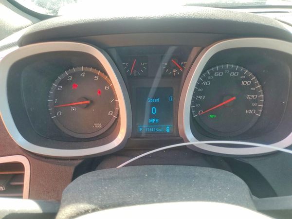2012 CHEVROLET EQUINOX 1LT