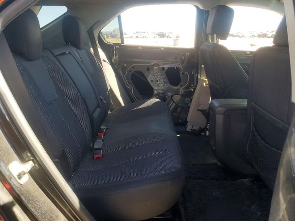 2012 CHEVROLET EQUINOX 1LT