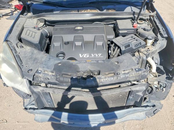 2012 CHEVROLET EQUINOX 1LT