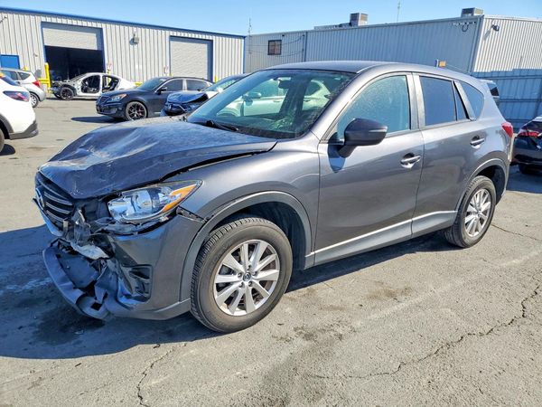 2016 MAZDA CX-5 Touring/GS
