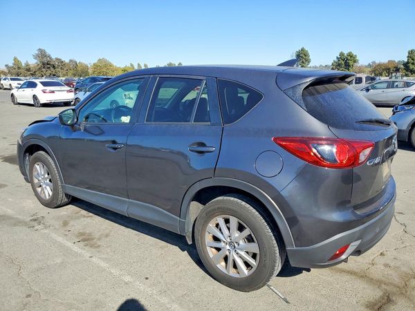 2016 MAZDA CX-5 Touring/GS