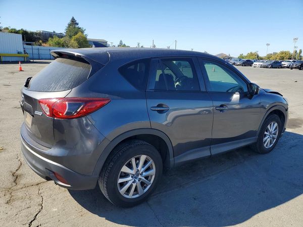 2016 MAZDA CX-5 Touring/GS
