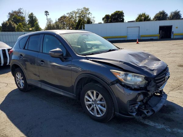 2016 MAZDA CX-5 Touring/GS