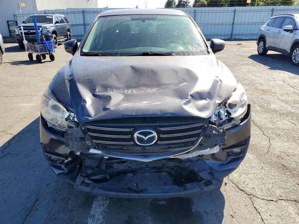 2016 MAZDA CX-5 Touring/GS