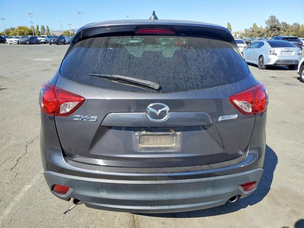 2016 MAZDA CX-5 Touring/GS