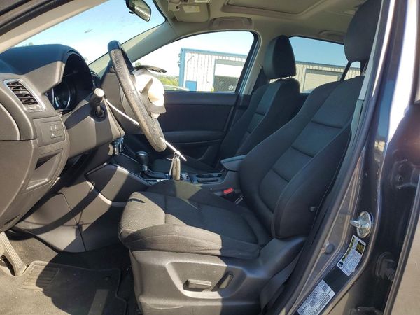 2016 MAZDA CX-5 Touring/GS