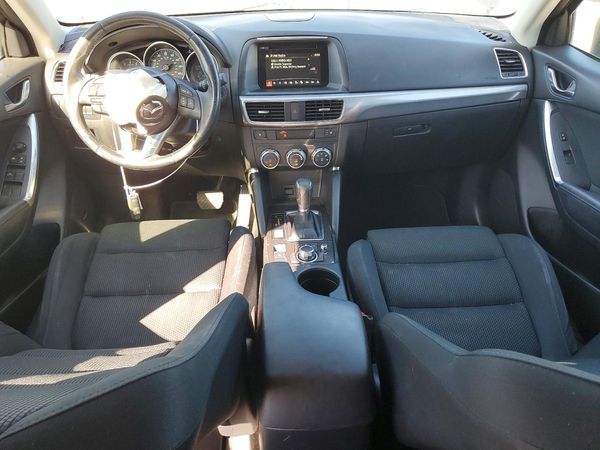 2016 MAZDA CX-5 Touring/GS