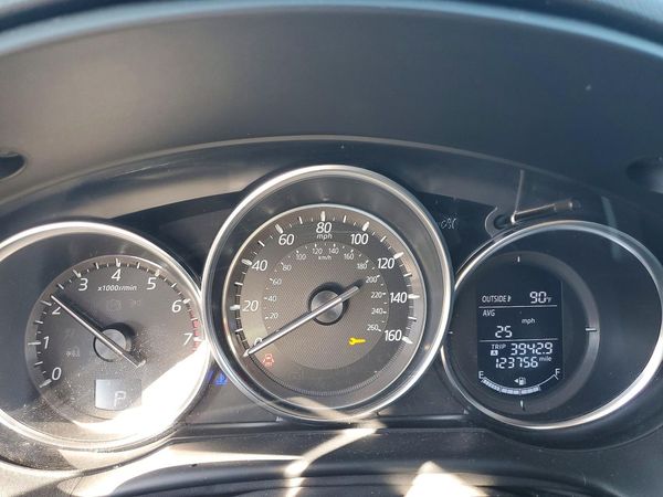 2016 MAZDA CX-5 Touring/GS