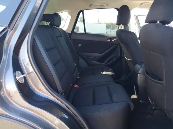 2016 MAZDA CX-5 Touring/GS