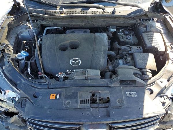 2016 MAZDA CX-5 Touring/GS