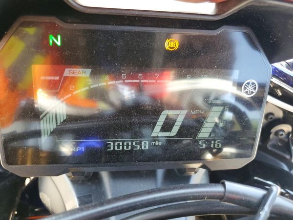 2025 YAMAHA YZFR7