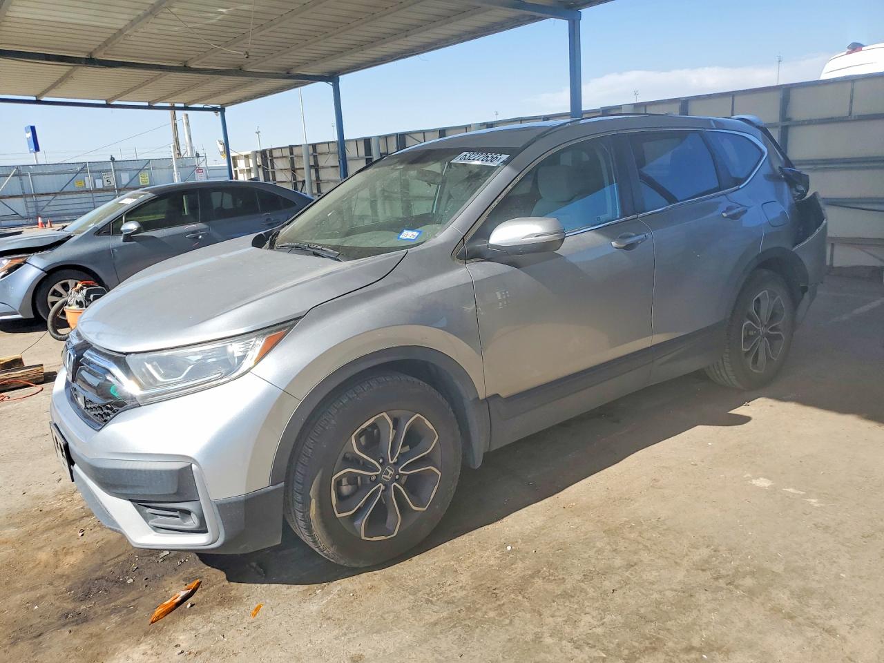 2021 HONDA CR-V EX